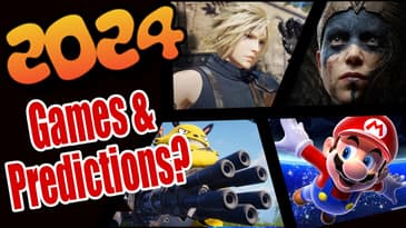 Ep. 53 - What's in Store For Gaming in 2024?
