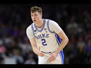 The NBA Draft Lottery is going to be INTENSE...