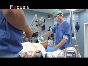 Gezonde Zorg: Laparoscopie en chirurgische verwijdering deel van de darm