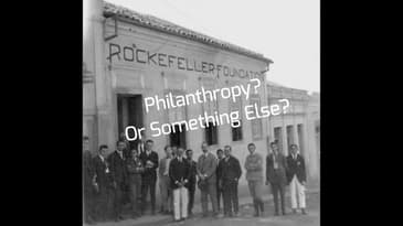 Philanthropy? Or Something Else?