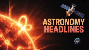 From Europa's Stillness to Artemis' Historic Launch: Your Daily Space Update