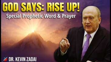 Dr. Kevin Zadai Delivers a Prophetic Word for You