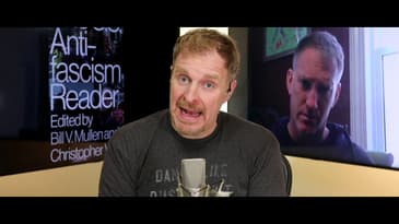DEMOCRACY NERD: The U.S. Anti-Fascism Reader w/ Bill Mullen and Christopher Vials