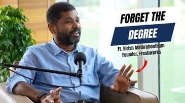 Forget the Degree: Freshworks’ Secret Sauce for Finding Talent That Rocks #blumepodcast