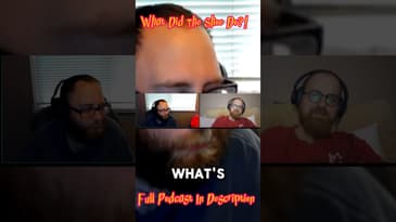 What Did The Shoe Do?!