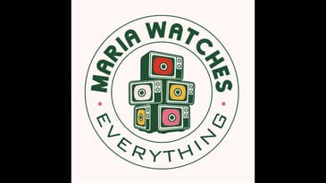 Maria Watches The Good Place