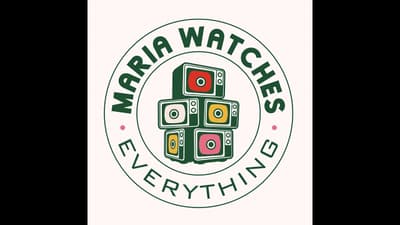 Maria Watches The Good Place