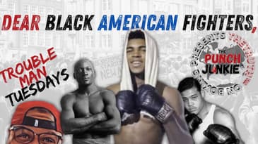 Dear Black Fighters, | TheTruth™ On Boxing