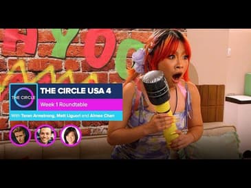 The Circle US | Season 4 Week 1 Roundtable