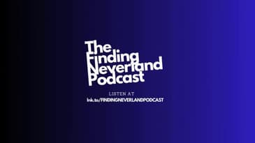 "What does it mean that God is Holy, Holy, Holy?" - FINDING NEVERLAND PODCAST LIVE!!🚨 Episode #43