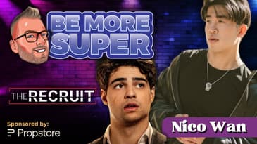 Nico Wan Talks The Recruit Season 2, His Journey from Lawyer to Actor & Upcoming Project Li Lee