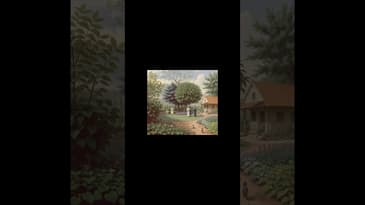 Heart and Garden 2 of 4