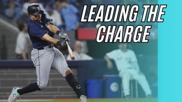 NO HITTER Is Currently Hotter Than Mariners Catcher Cal Raleigh