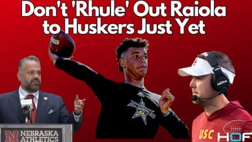 College Football: Who Will Top 2024 QB Dylan Raiola Pick for His Future: USC or Rhule's Cornhuskers?