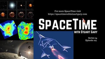 SpaceTime with Stuart Gary S24E103 Promo - Your Sneak Peek | Astronomy & Space Science Podcast
