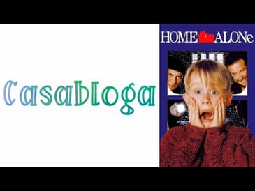 24) Home Alone