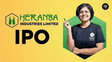 Heranba Industries Limited IPO Review by CA Rachana Ranade