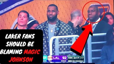 WHY You Should BLAME Magic Johnson for this TERRIBLE Laker Roster Construction.