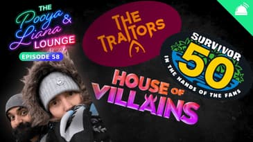 The Pooya and Liana Lounge | Reality TV-Mageddon