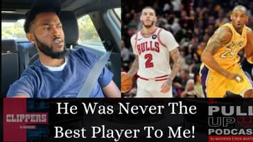 🔴Lonzo Ball Doesn’t Have Kobe Bryant On His Mount Rushmore!