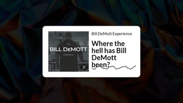 Where the hell has Bill DeMott been? | Bill DeMott Experience