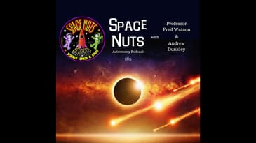 Asteroids of Mars | Space Nuts 289 with Professor Fred Watson & Andrew Dunkley