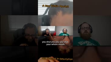 A New Tintin Movie?!