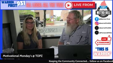 Motivational Mondays @ TOPZ