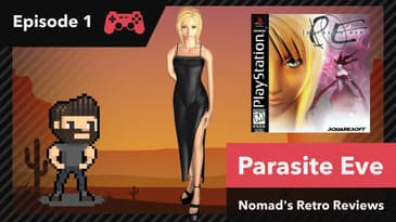 Parasite Eve - Nomad's Retro Review