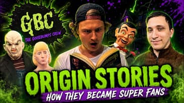 The Goosebumps Crew Reveal What Made Them Super Fans