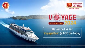 Welcome to the 10th edition of Voyage 2024 (Day 1)