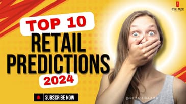 Top 10 Predictions for #Retail in 2024 | #podcast