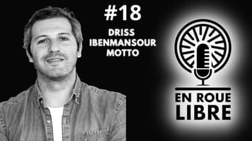 #18 - Driss Ibenmansour - Motto - « Le vélo devient un objet statutaire »