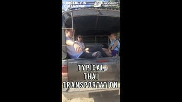 You"ll Travel Like This! Kimberly in Chiang Mai Series ( Globe Aware Fall 2022)