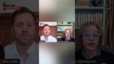 Mel Trumble talks about how to deal with paralyzing fear.