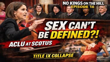 No Kings On The Hill Ep. 16 | ACLU at SCOTUS, Title IX, ICE Authority & Arctic Security