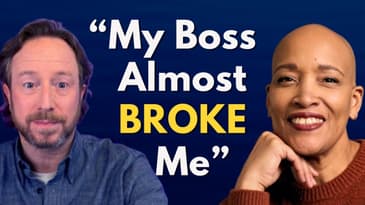 Toxic Boss Almost Broke Her. She Leads With Joy Anyway | Sheryl Raphael Whitaker