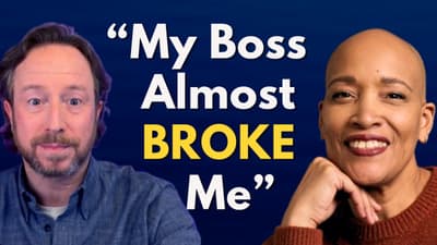 Toxic Boss Almost Broke Her. She Leads With Joy Anyway | Sheryl Raphael Whitaker
