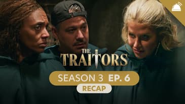 The Traitors US Season 3 Ep 6 Recap