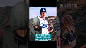 Shohei Ohtani MADE his FREE AGENT decision?? 🤯 #shorts #baseball #mlb #seattle #mariners #dodgers