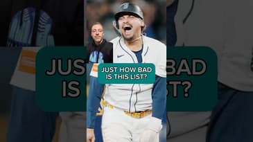 JUST HOW BAD WAS THE RANKING OF THIS MARINER??