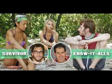 Know-It-Alls Recap Episode 9 of Survivor Caramoan