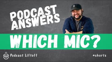 What Podcast Mic Should You Buy? #shorts
