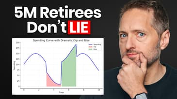 5M Retirees Don’t Lie: Real Data on Retirement Spending