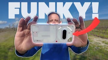 I traveled the world with a $379 Nothing Phone 3a for three weeks