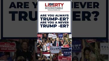 Are you an Always Trumper, a Never Trumper, or a Trumper Realist?