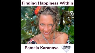 Finding Happiness Within With Pamela Karanova