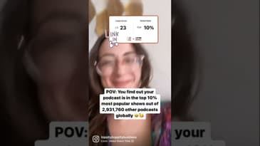 Your podcast dreams can come true #shorts #podcast #disneypodcast #bippityboppitybusiness