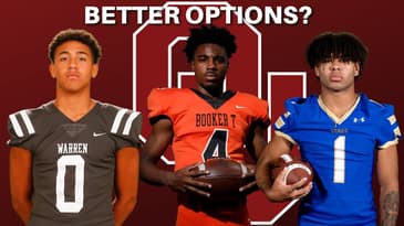 Can WR Anthony Evans' Flip to Georgia End Up Helping Sooners In Long Run?