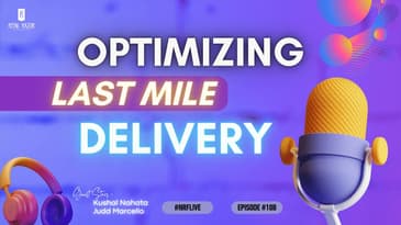 Delivering the Future: Inside FarEye's Last Mile Strategy